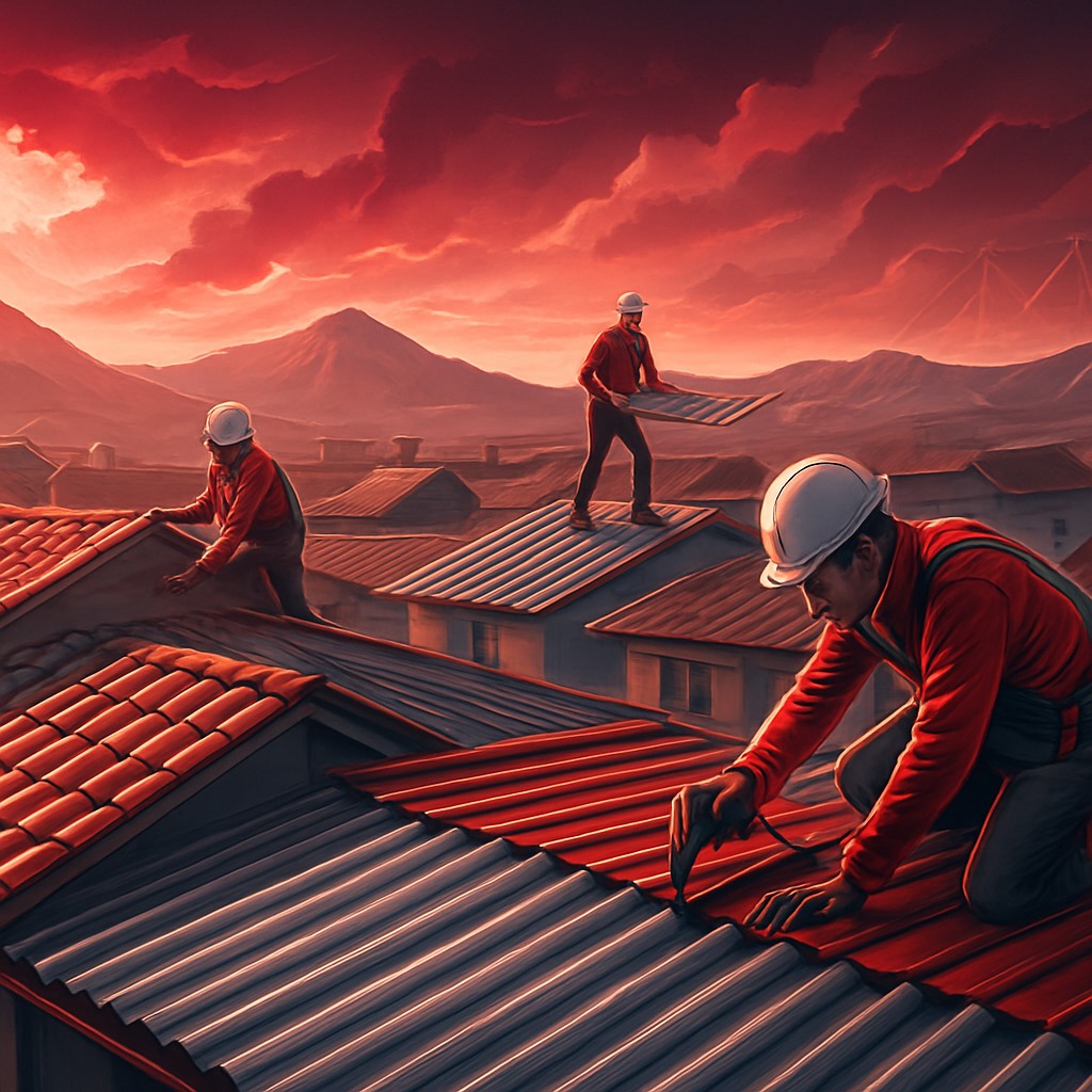 Top 10 Best Roofing Contractors in Bolivia