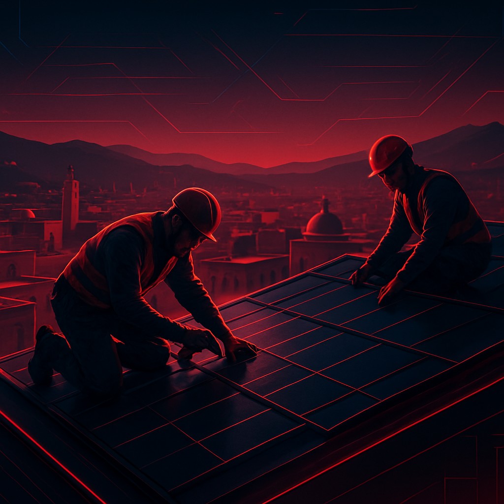 Top 10 Best Roofing Contractors in Morocco