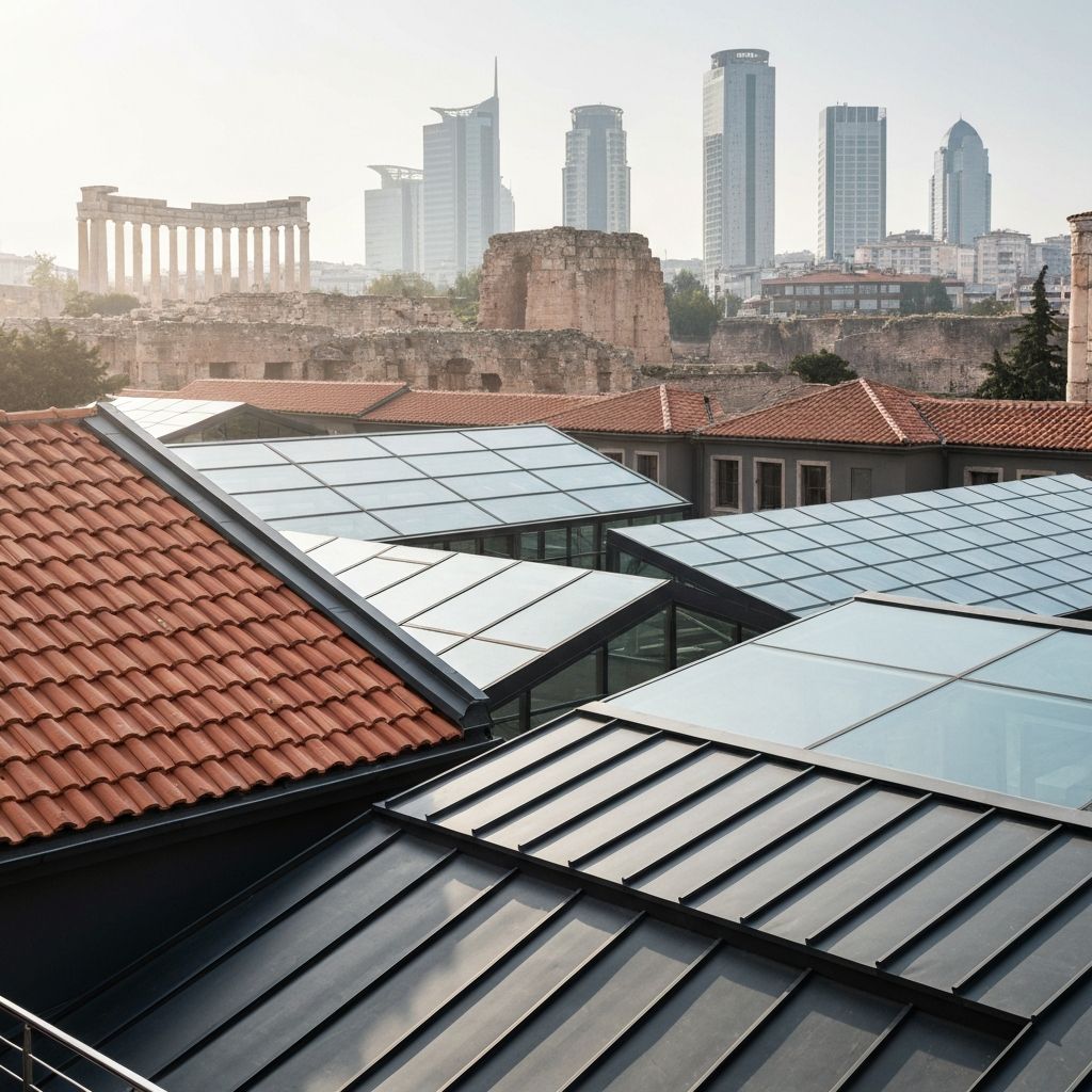 Top 10 Best Roofing Contractors in Turkey