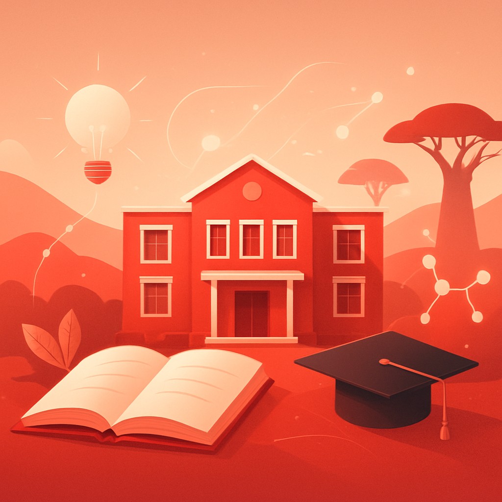Top 10 Best Schools in Madagascar