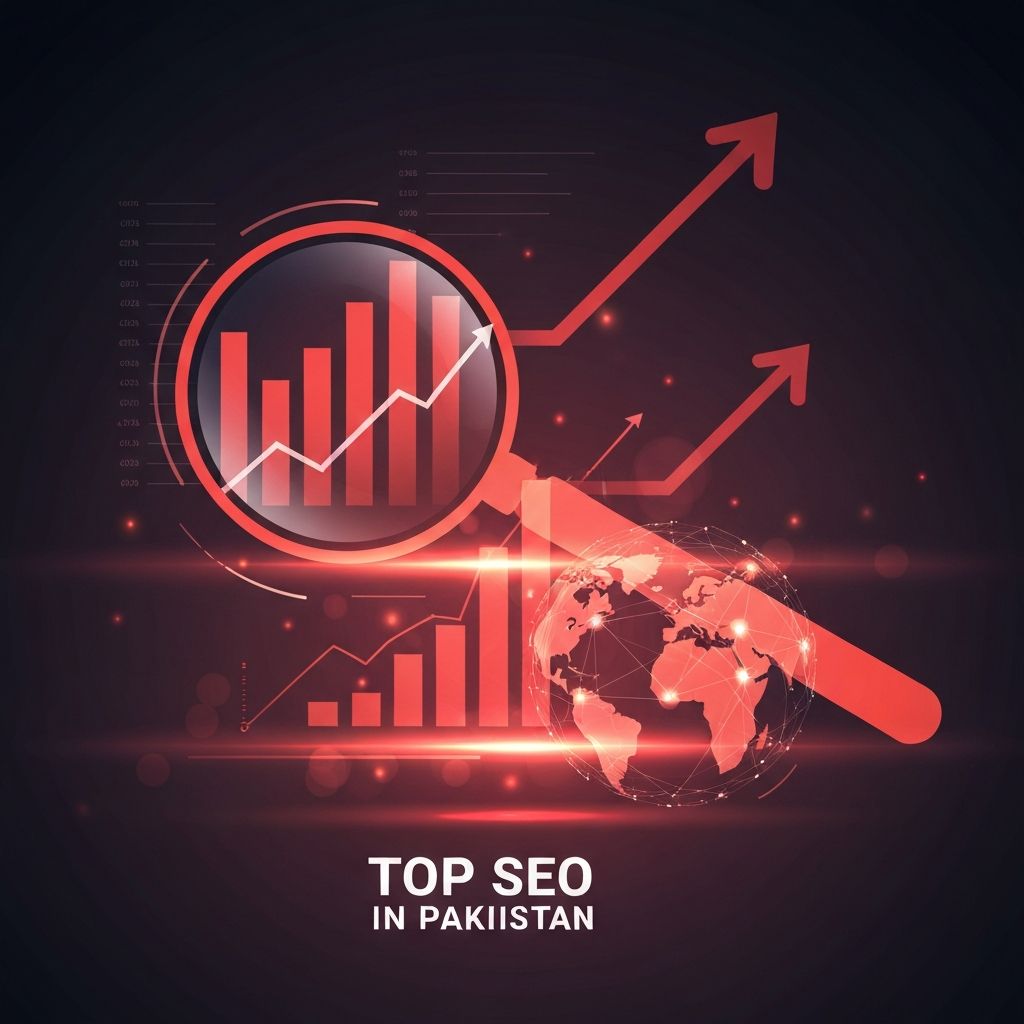 Top SEO Pakistan