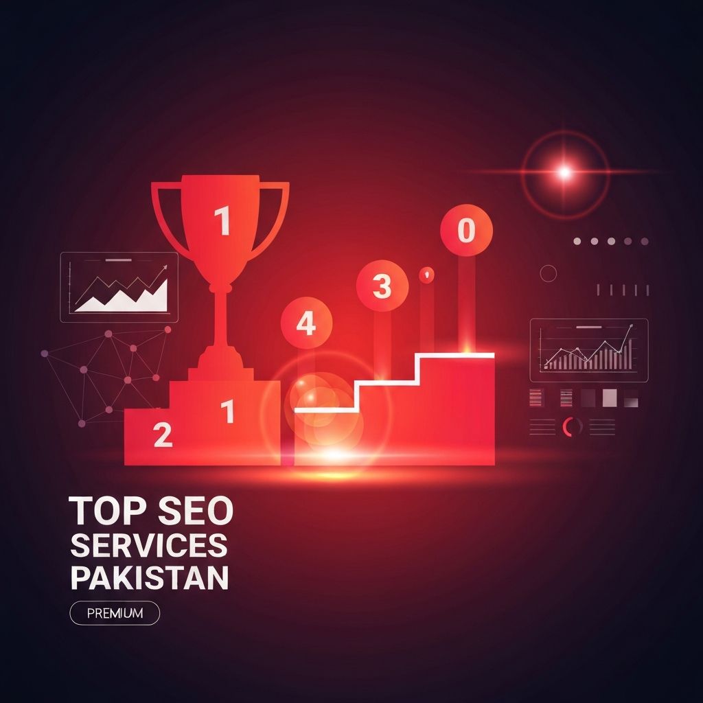 Top SEO Services Pakistan