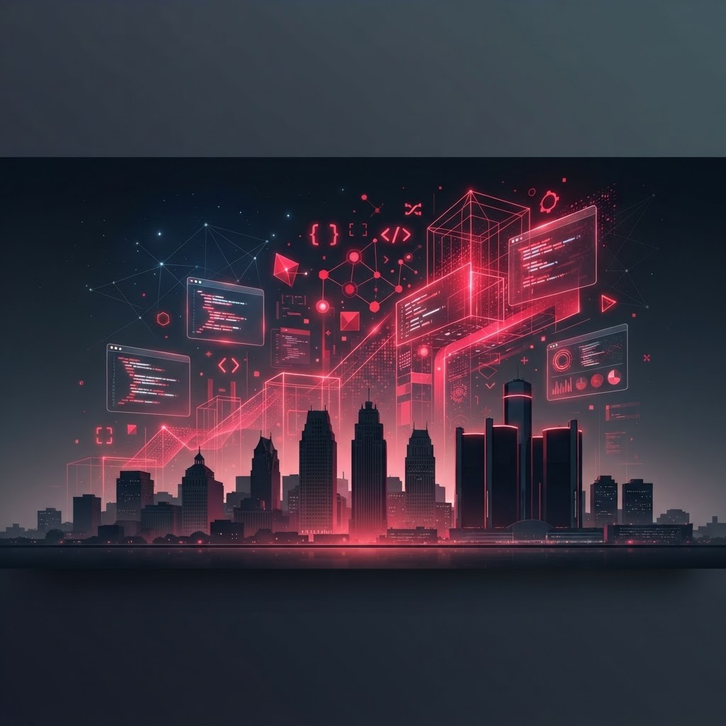 Top 10 Best Software Companies in Detroit