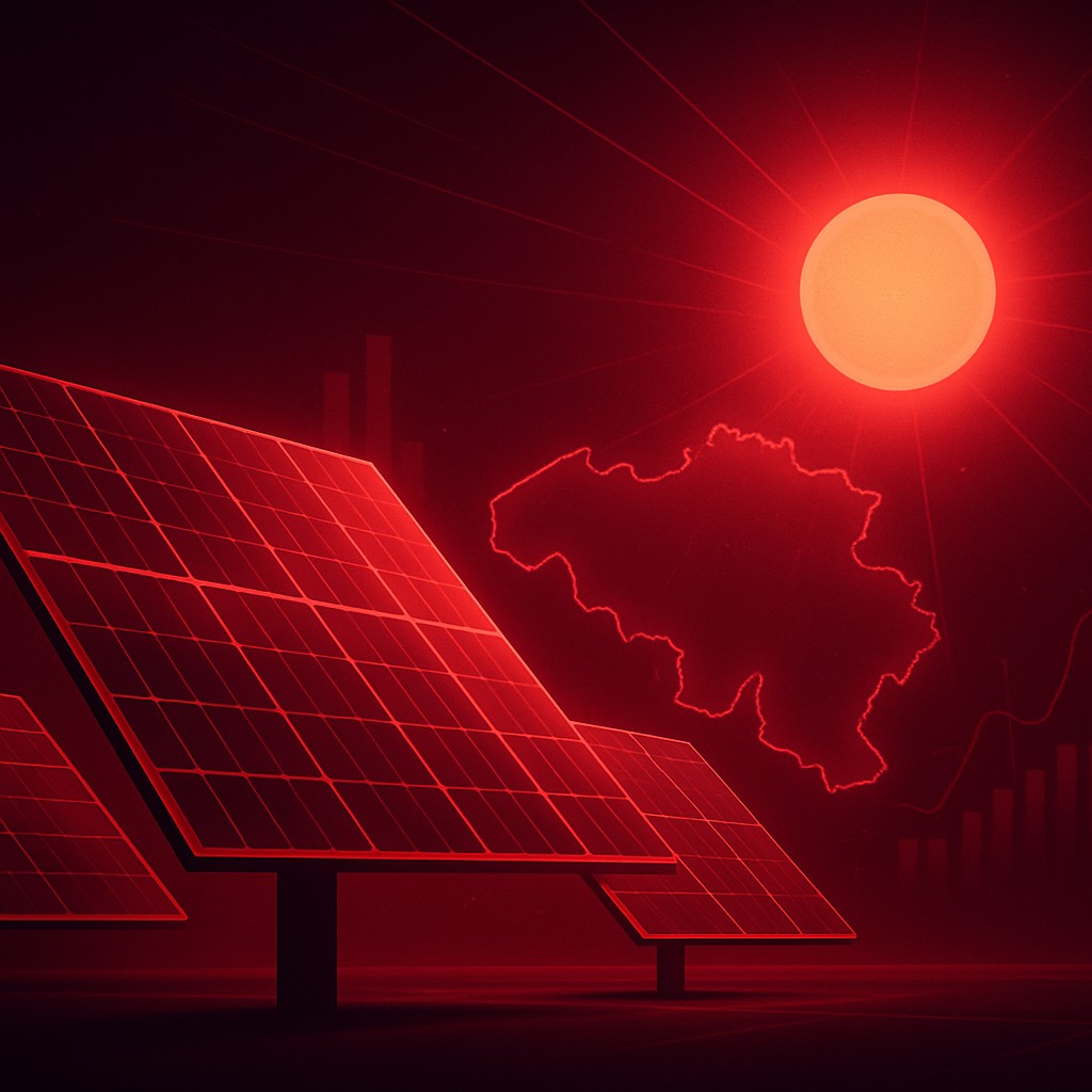 Top 10 Best Solar Energy Companies in Belgium