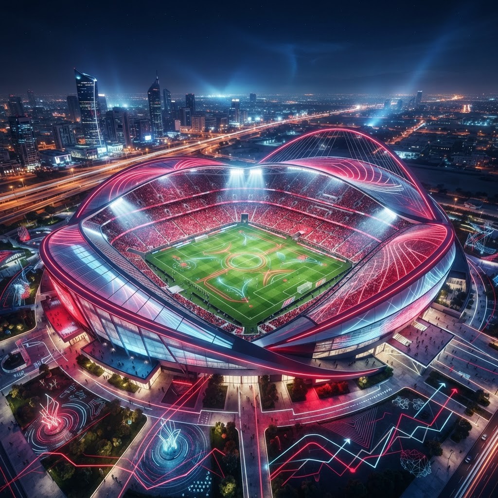 Top 10 Best Stadiums in Lebanon