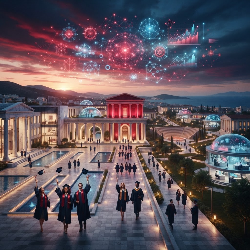 Top 10 Best Universities in Greece
