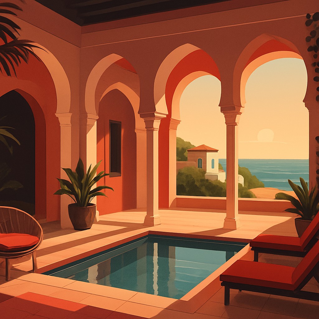 Top 10 Best Vacation Home Rentals in Morocco