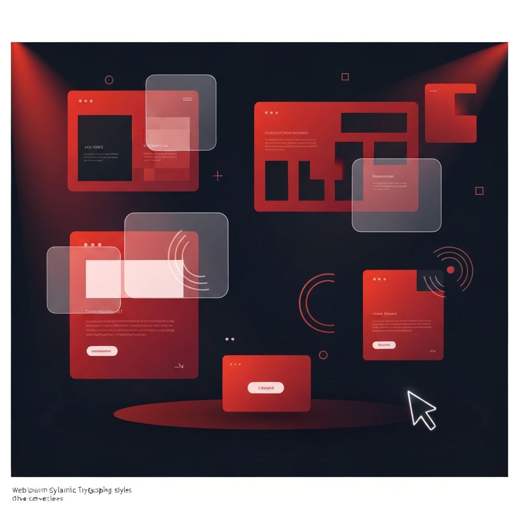 Top Web Design Styles That Drive Engagement and Conversions