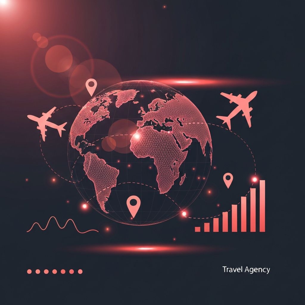 Travel Agency Digital Marketing