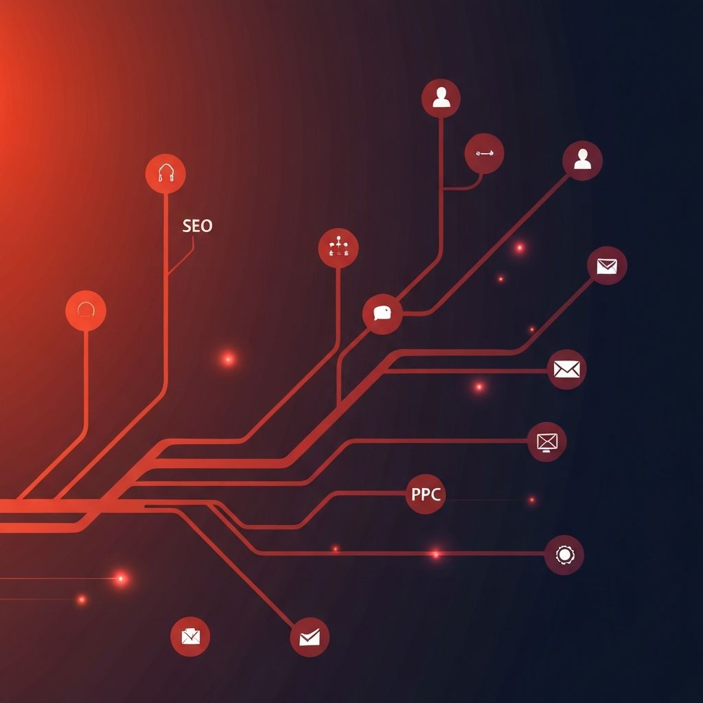 Types Digital Marketing