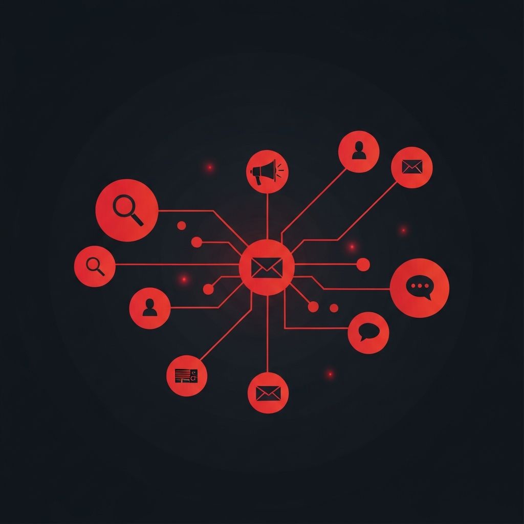 Understanding the Difference Among Digital Marketing