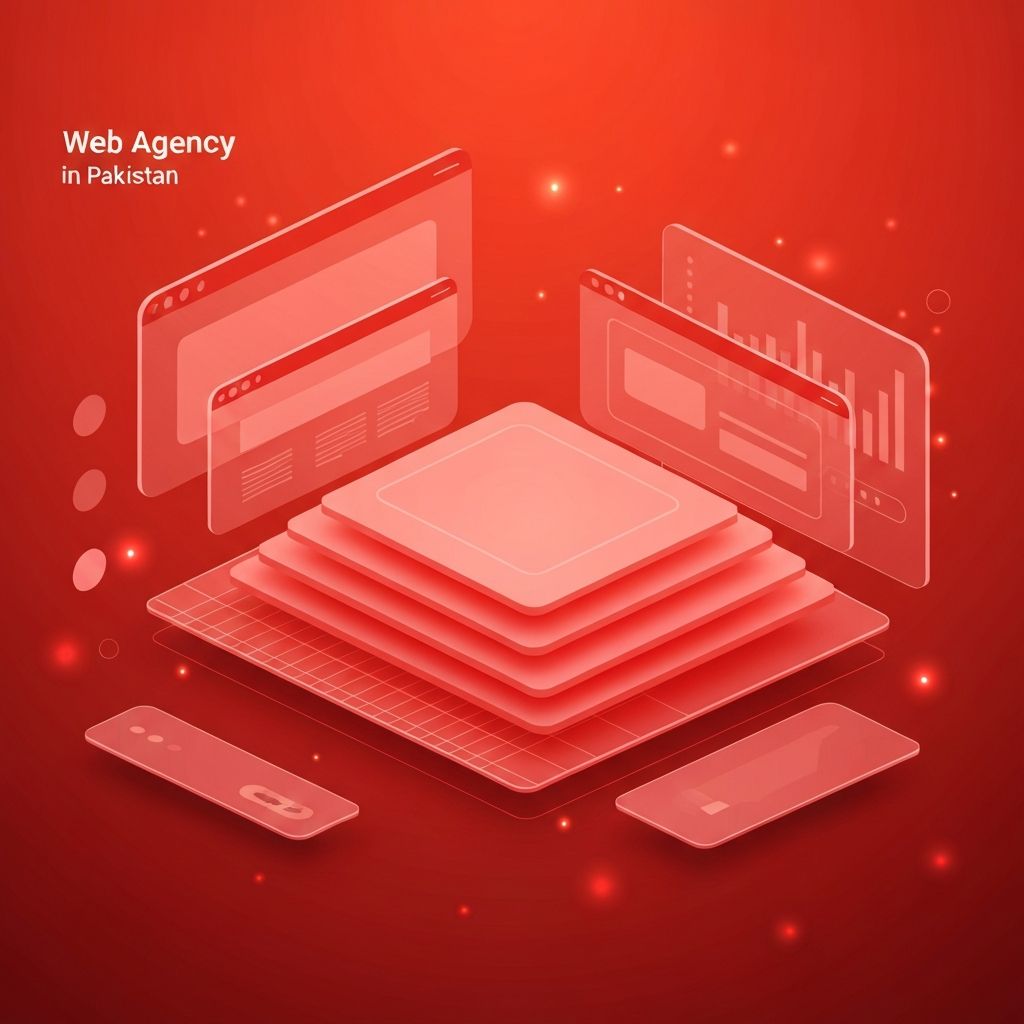 Web Agency Pakistan