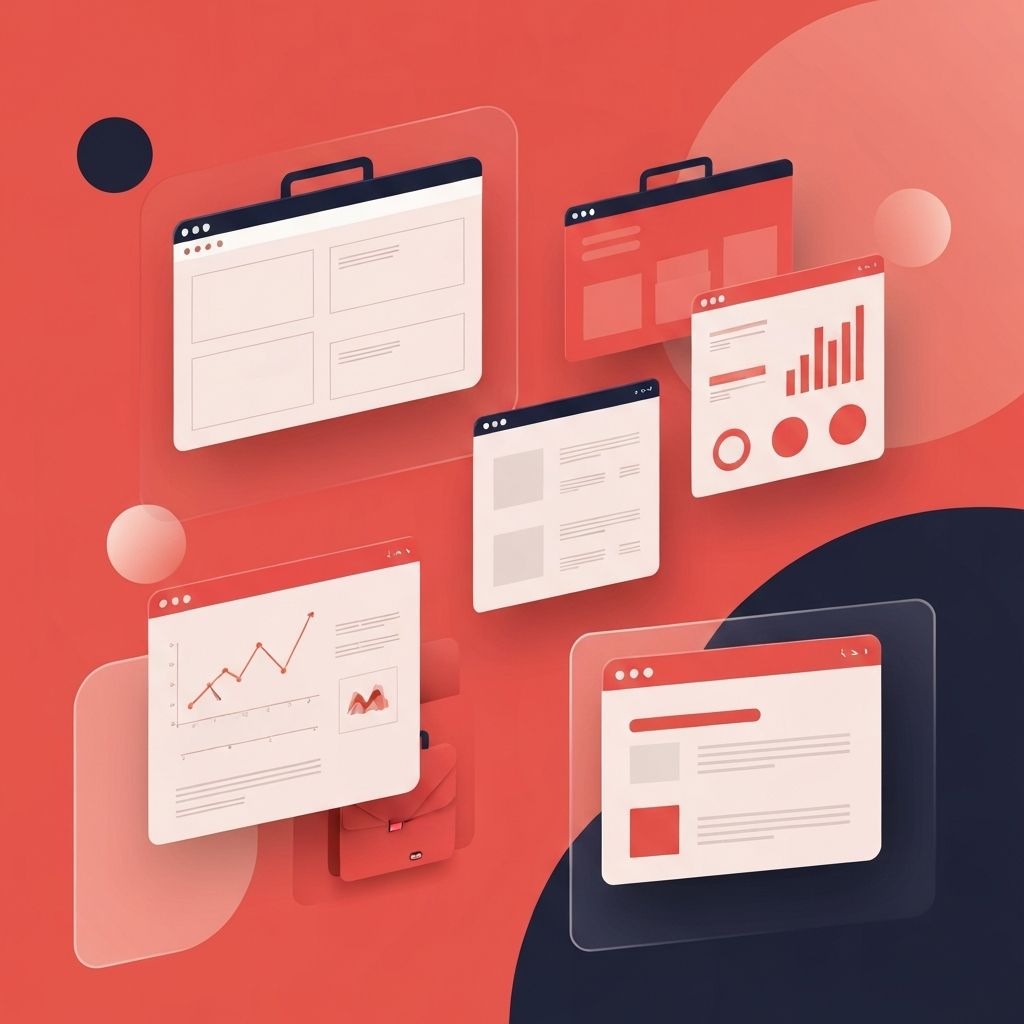 Web Design Agency for Consultants