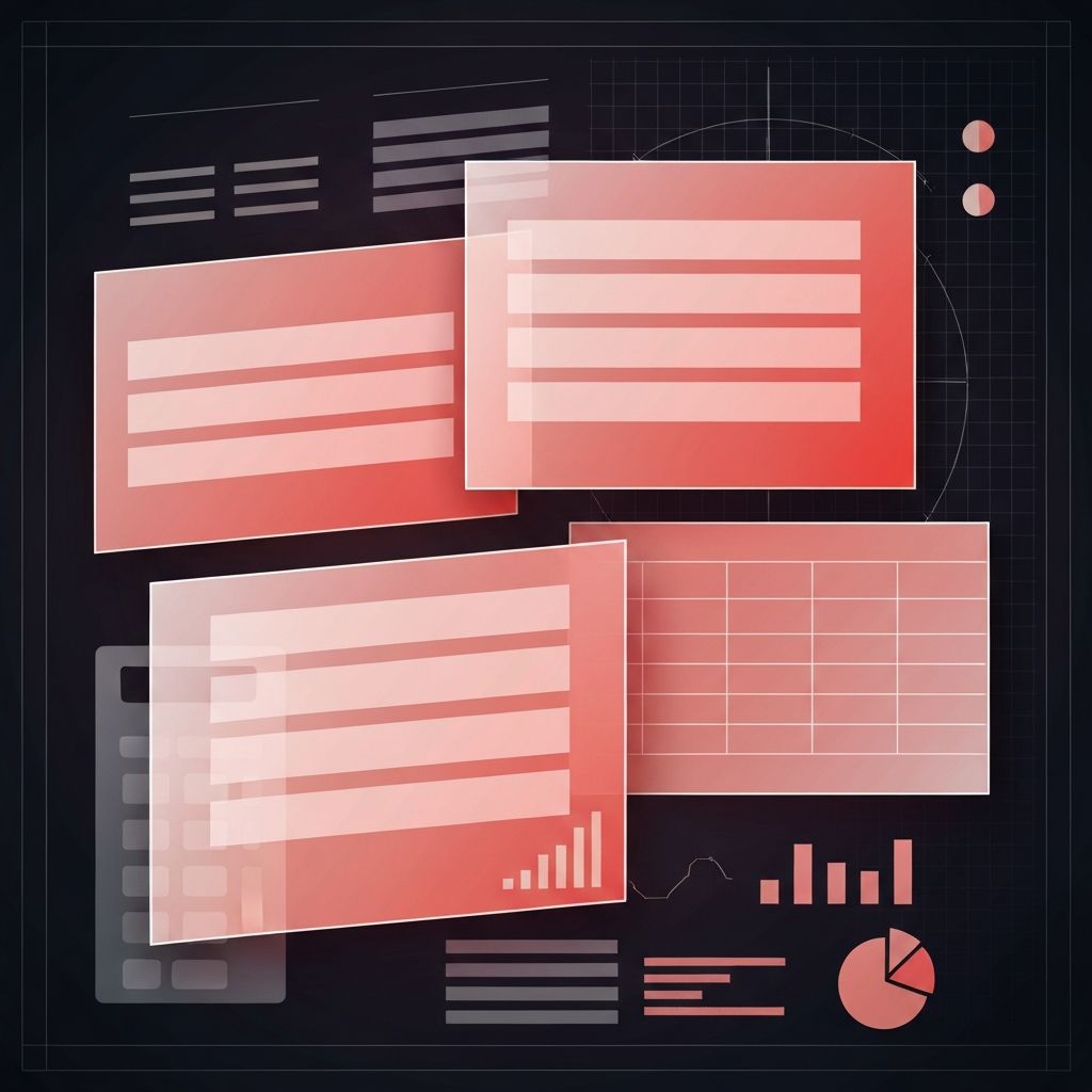 Web Design Cost Estimate Template