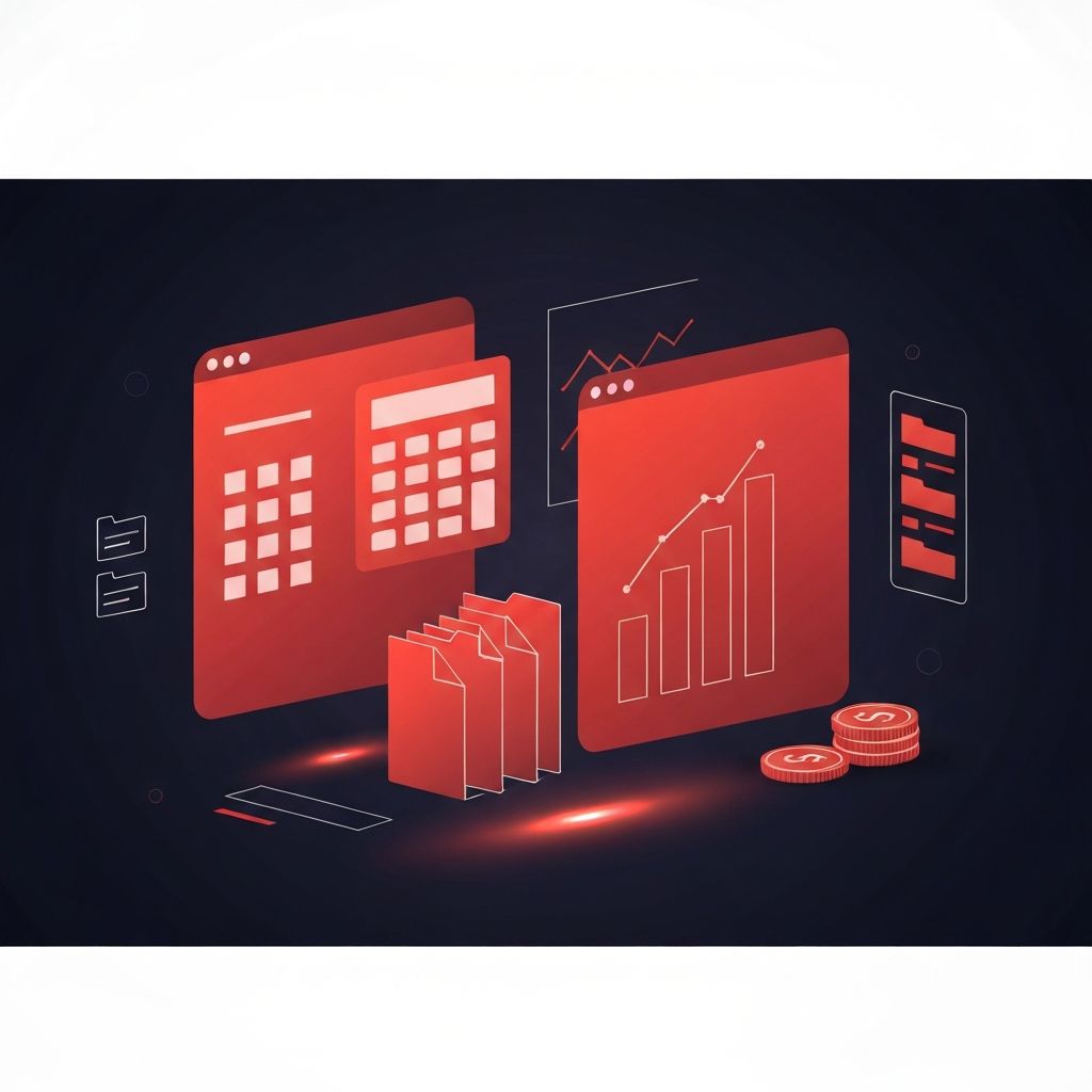 Web Design for Accountant