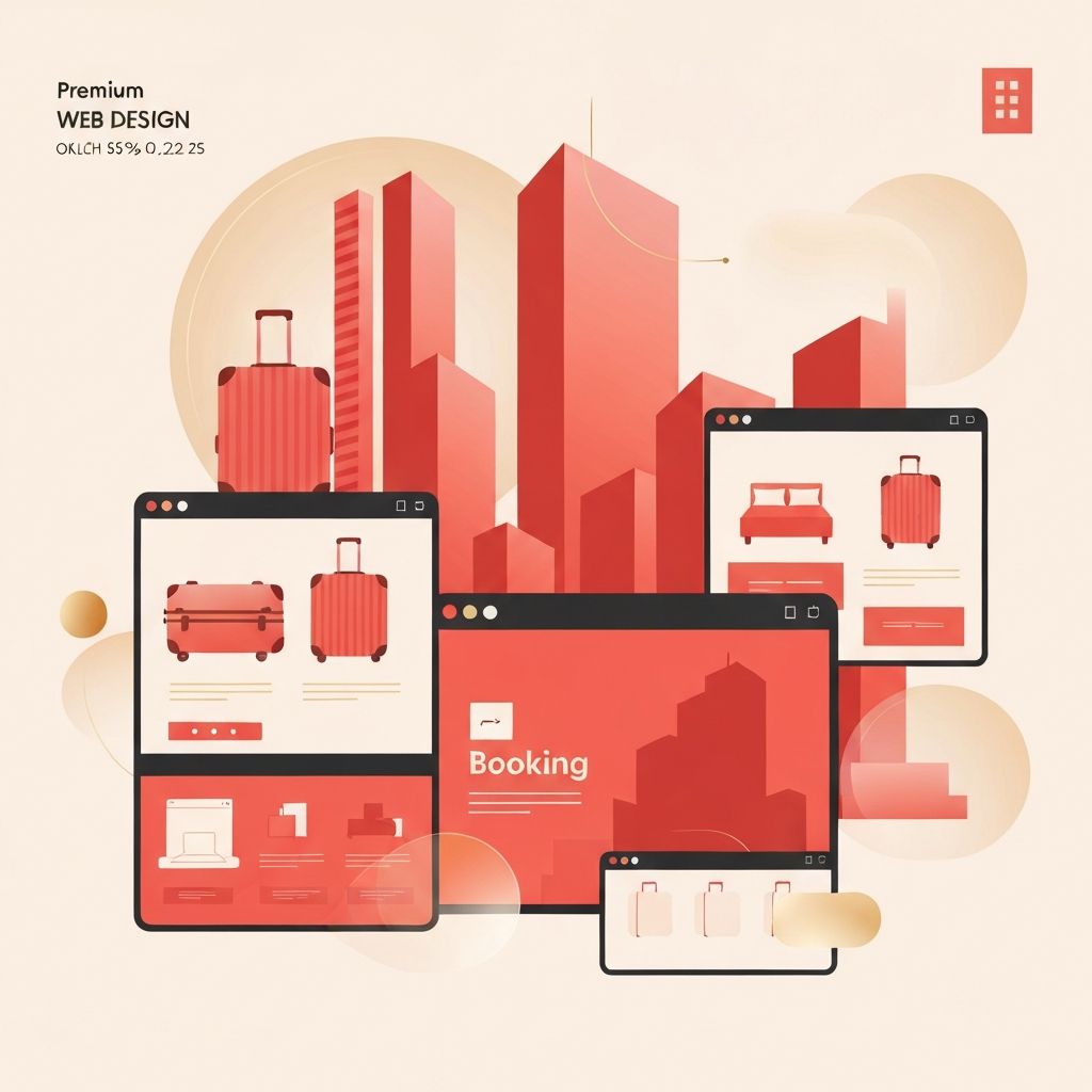 Web Design for Hospitality