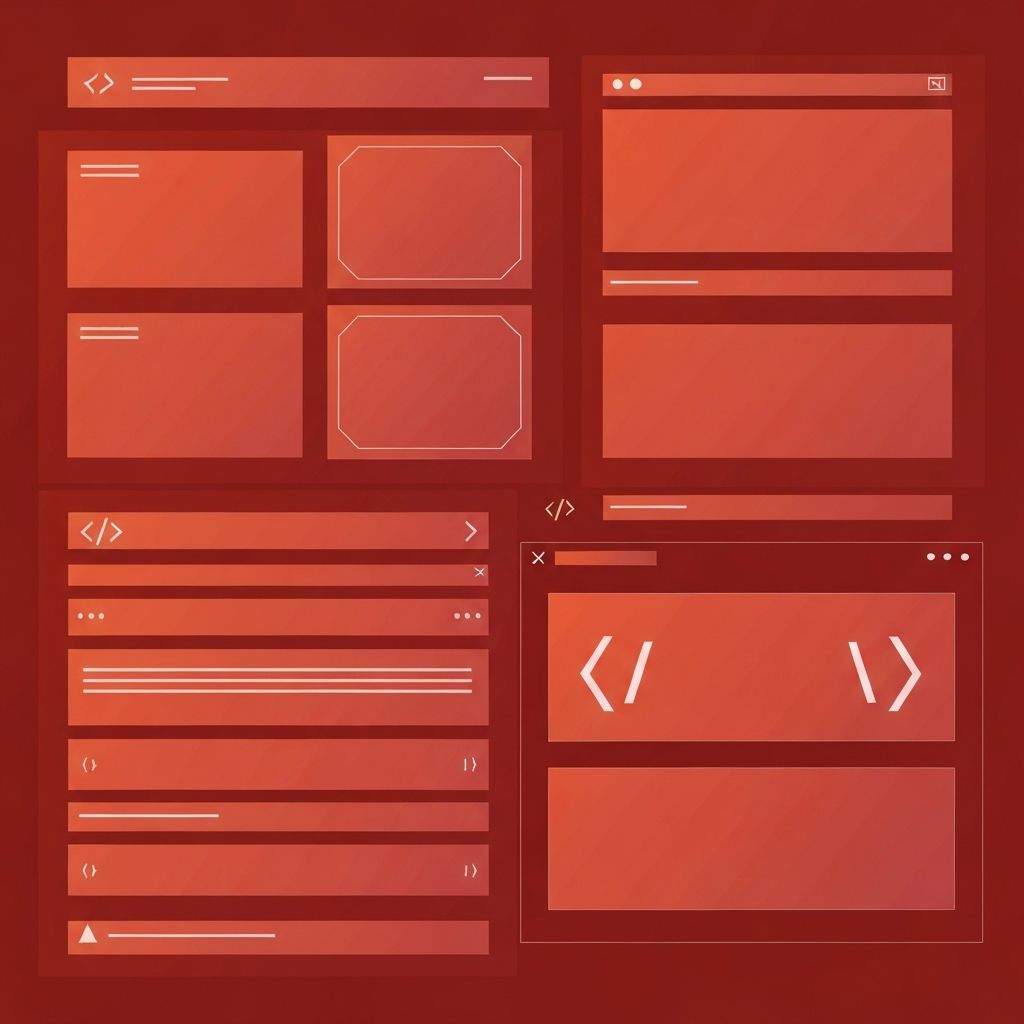 Web Developer Resume Template