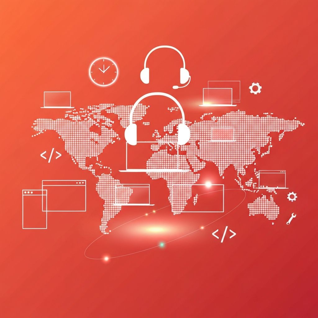Web Developer Virtual Assistant