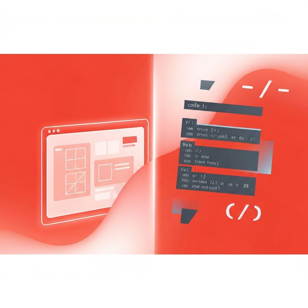 Web Developer vs Coder