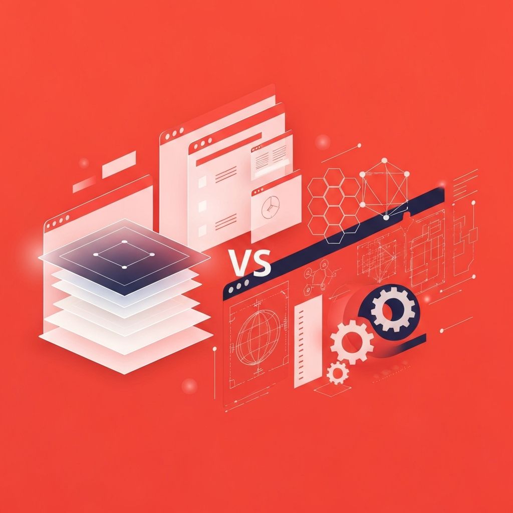 Web Developer vs Software Engineer