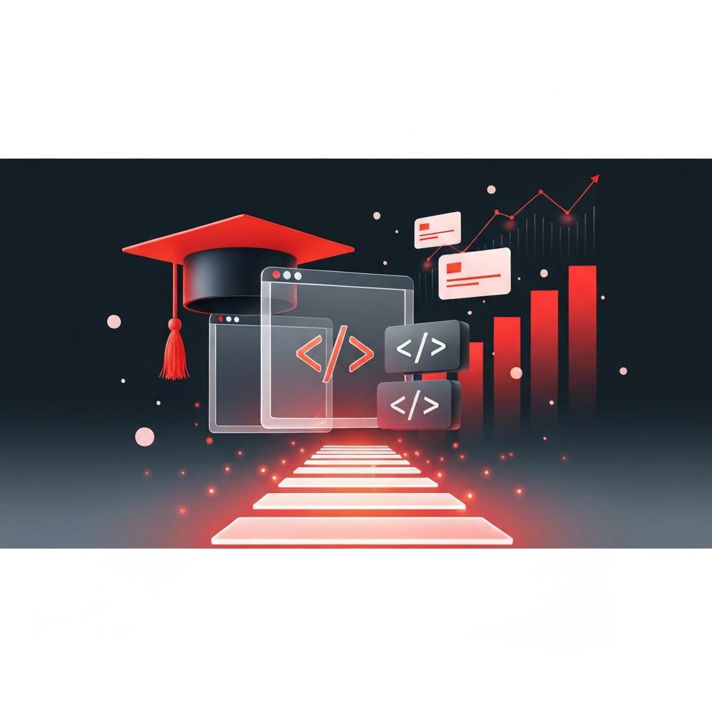 Web Developer With Associates Degree
