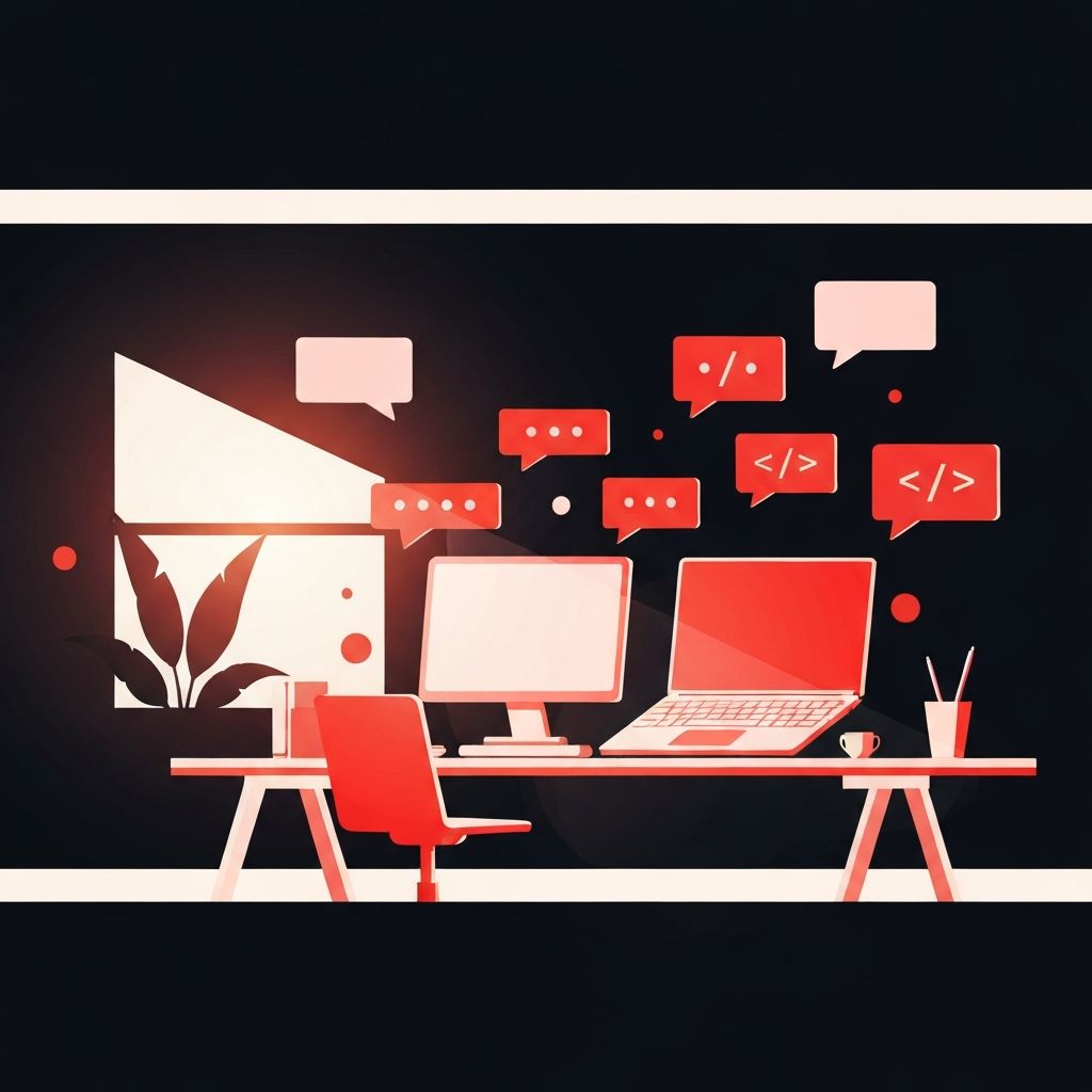 Web Developer Work From Home
