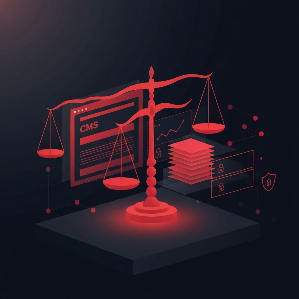 Web Developers Experienced With Legal CMS Platforms