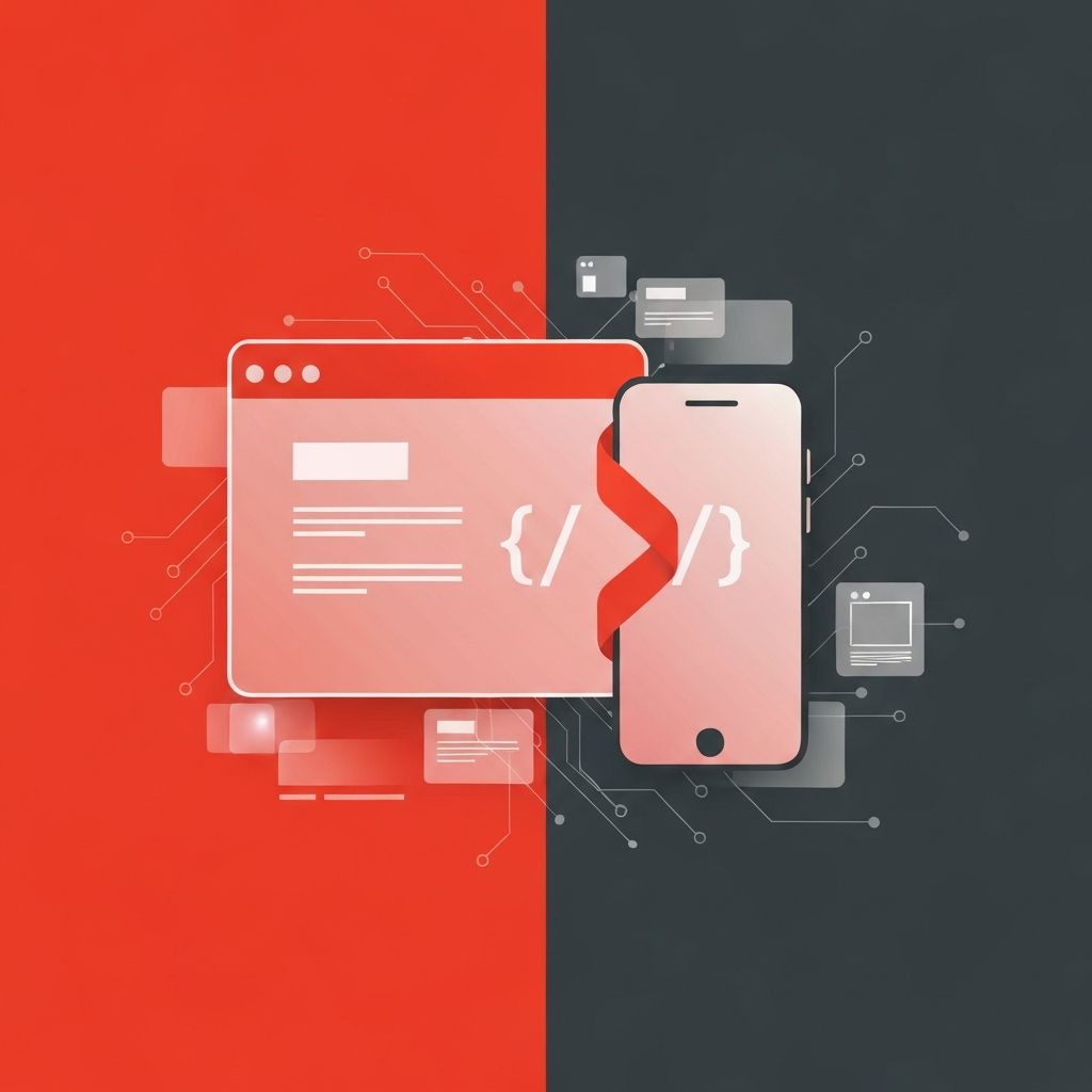 Web Development and App Development