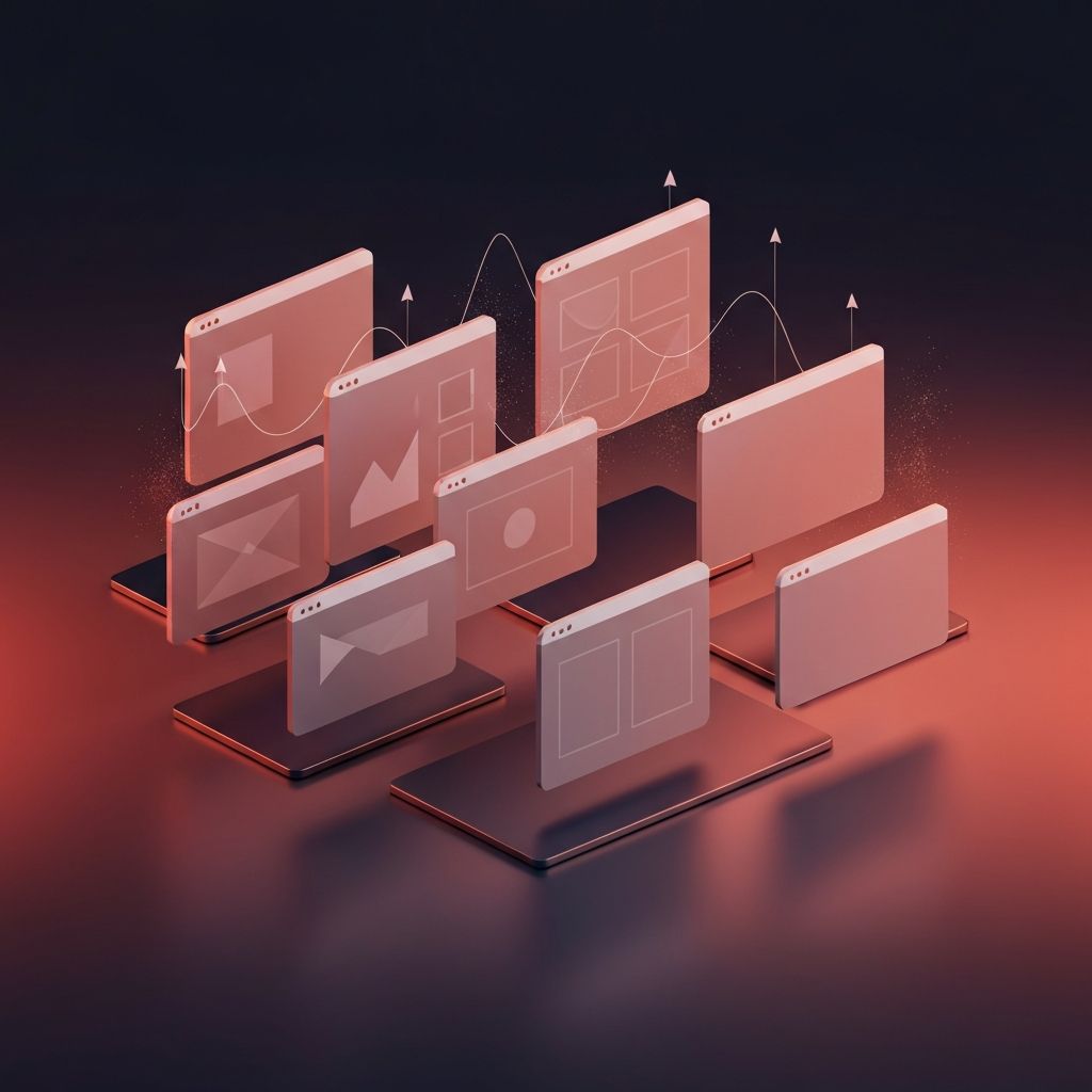 Web Development Case Studies