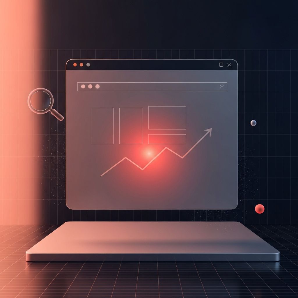 Web Development Case Study