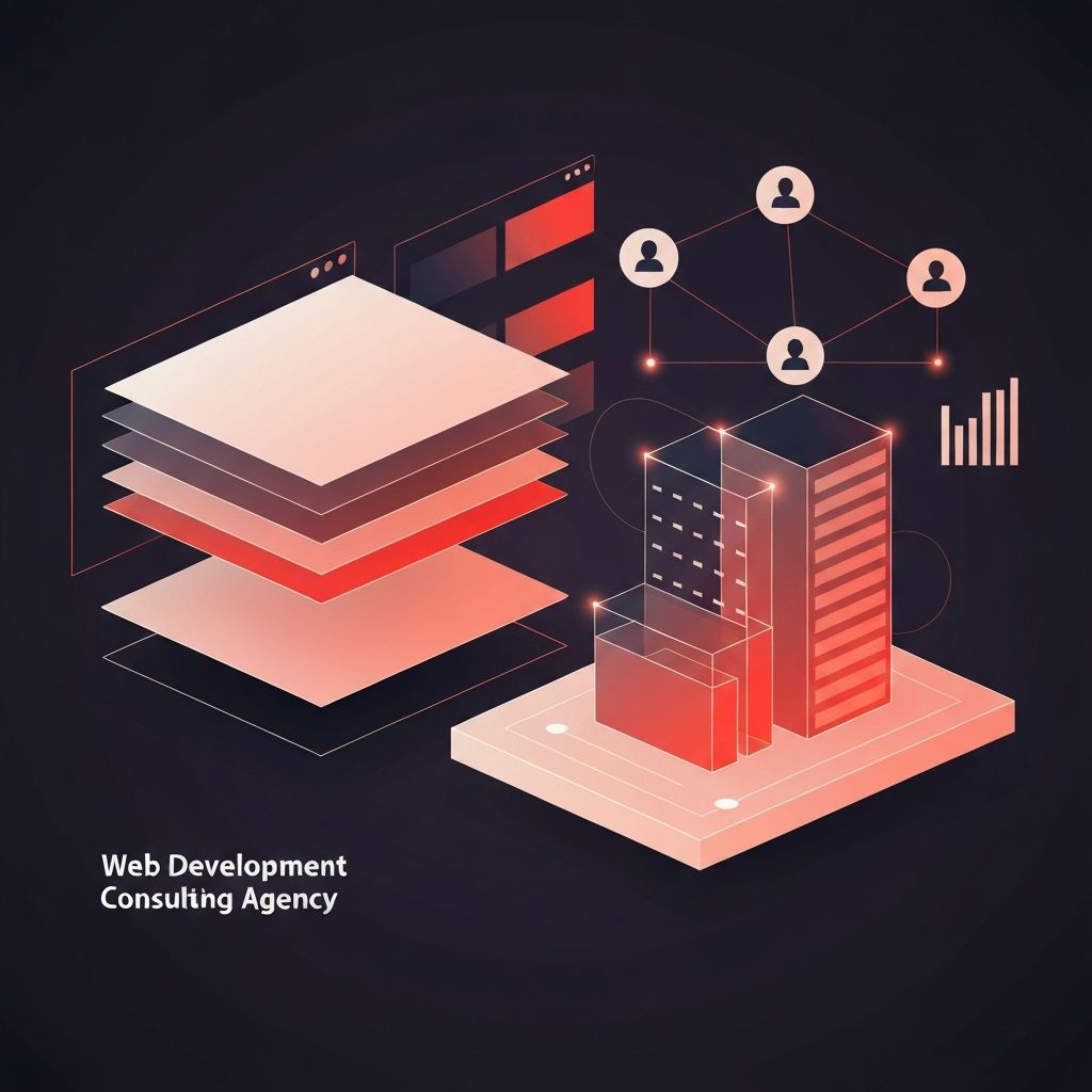 Web Development Consulting Agency