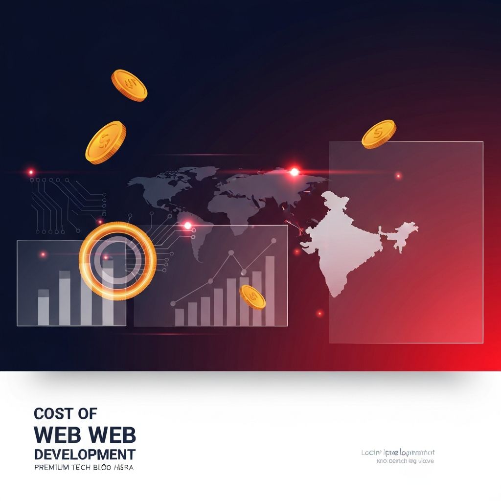 Web Development Cost in India