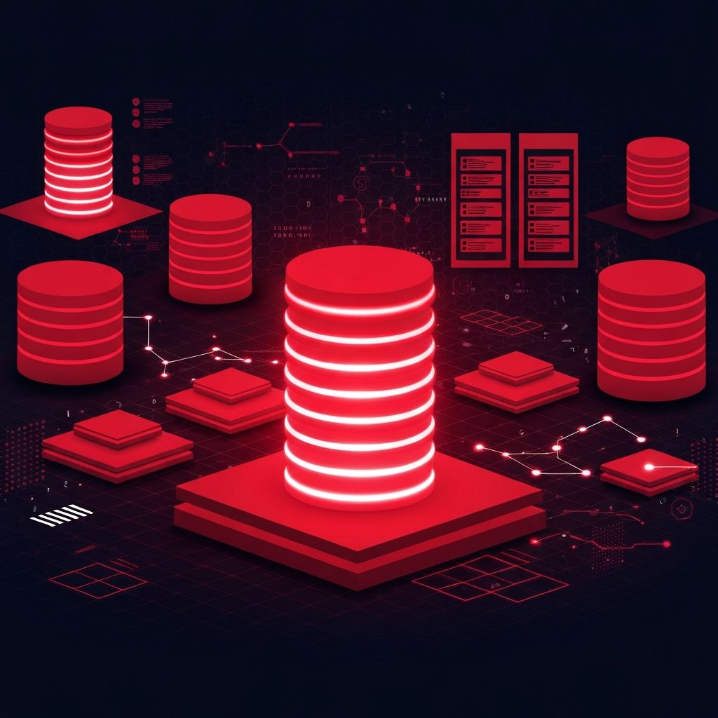 Web Development Database
