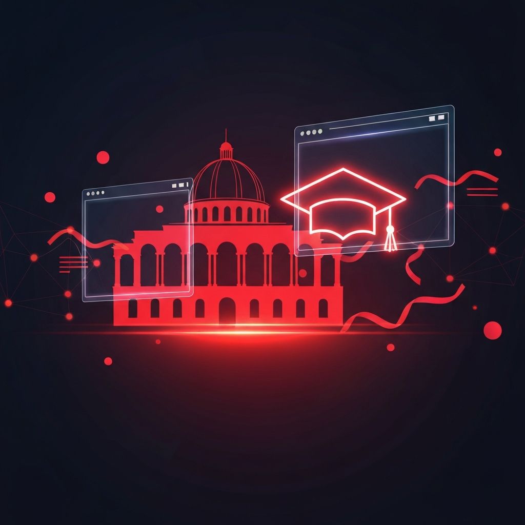 Web Development for Higher Education