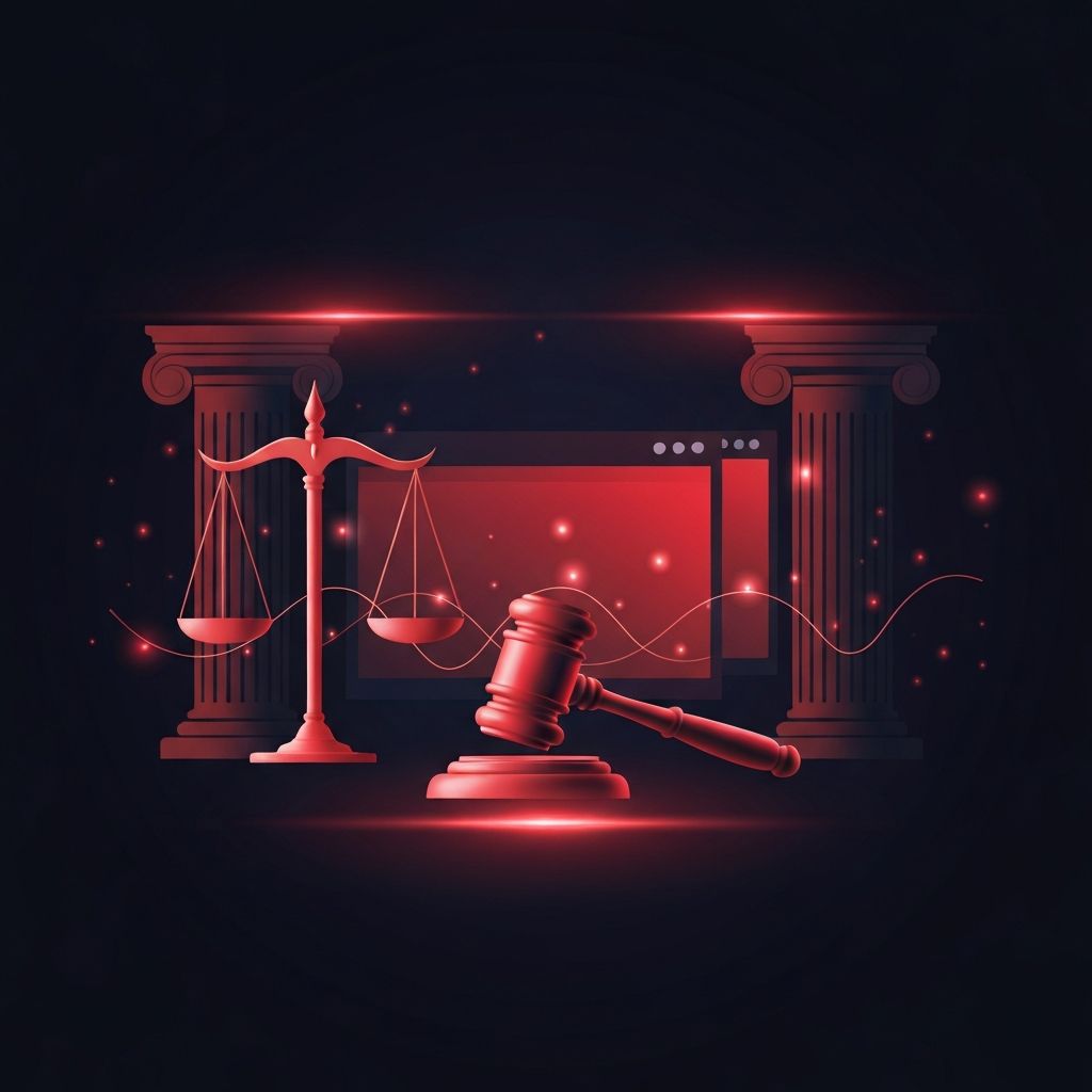 Web Development for Law Firms