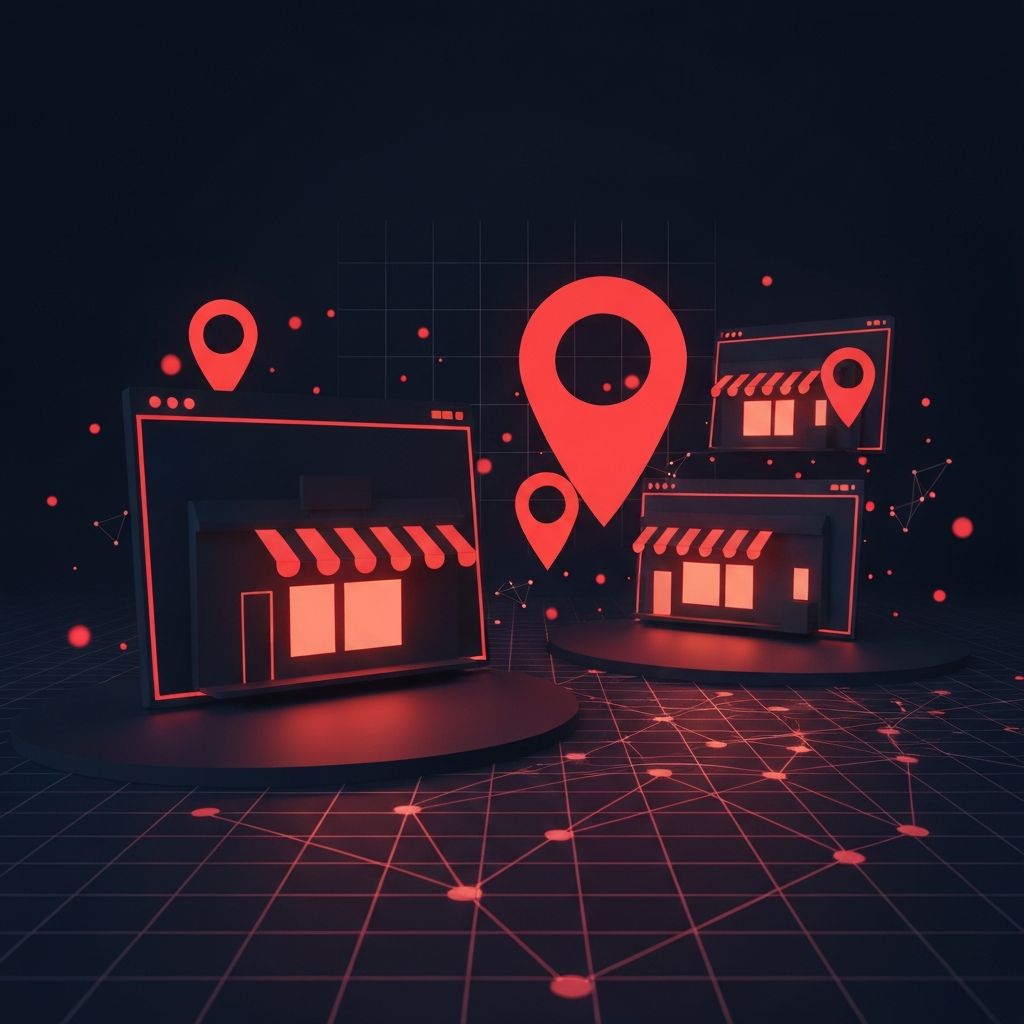 Web Development for Local Business