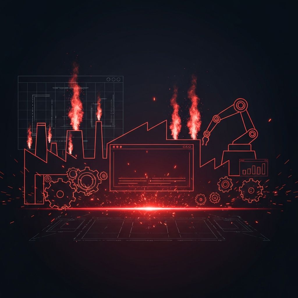 Web Development for Manufacturing