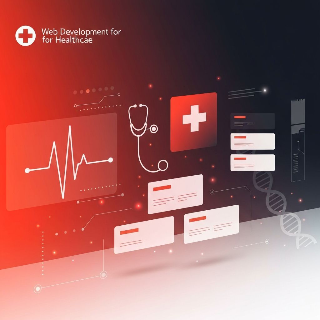 Web Development Healthcare