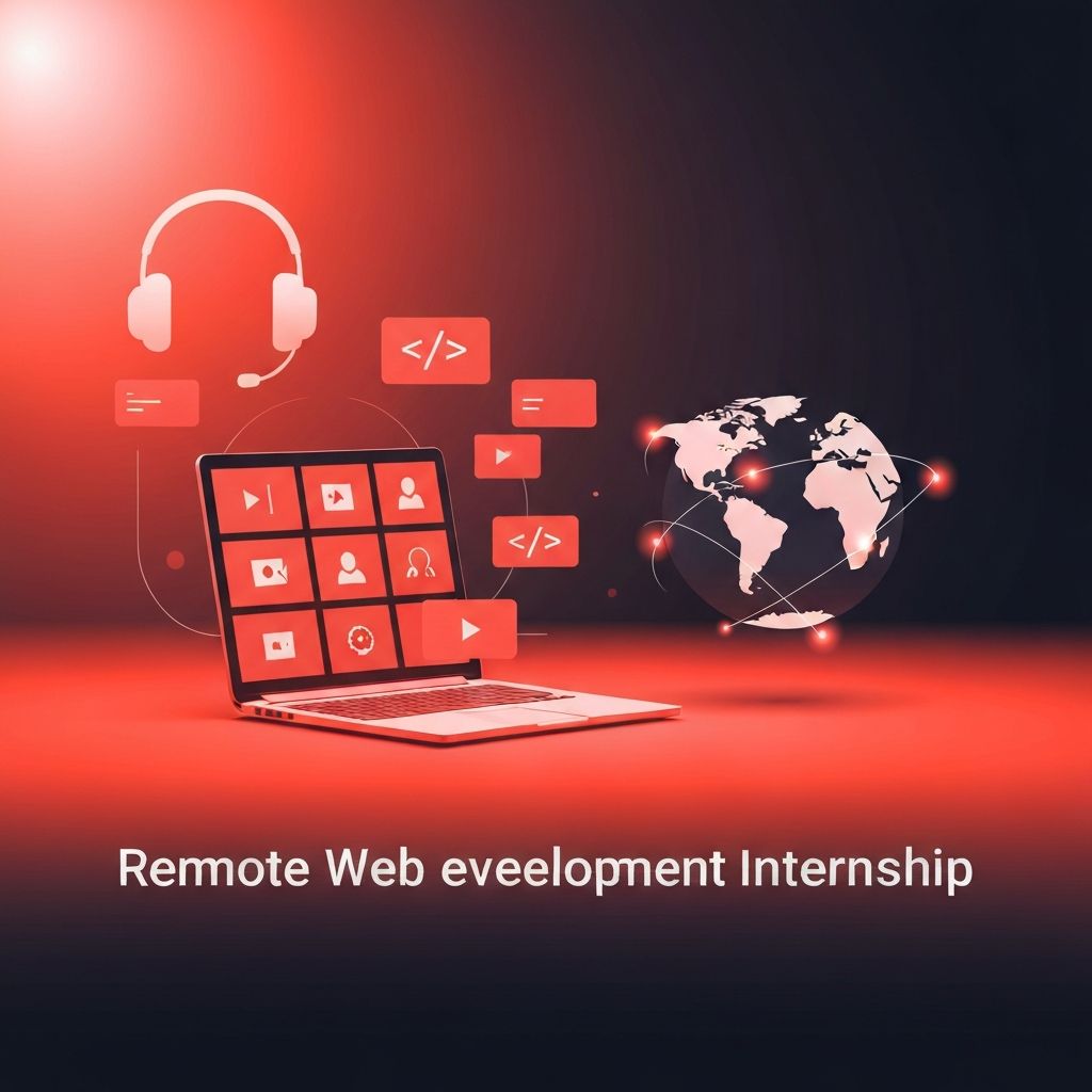 Web Development Internship Remote