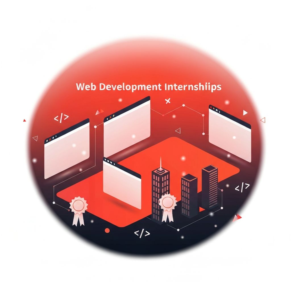 Web Development Internships