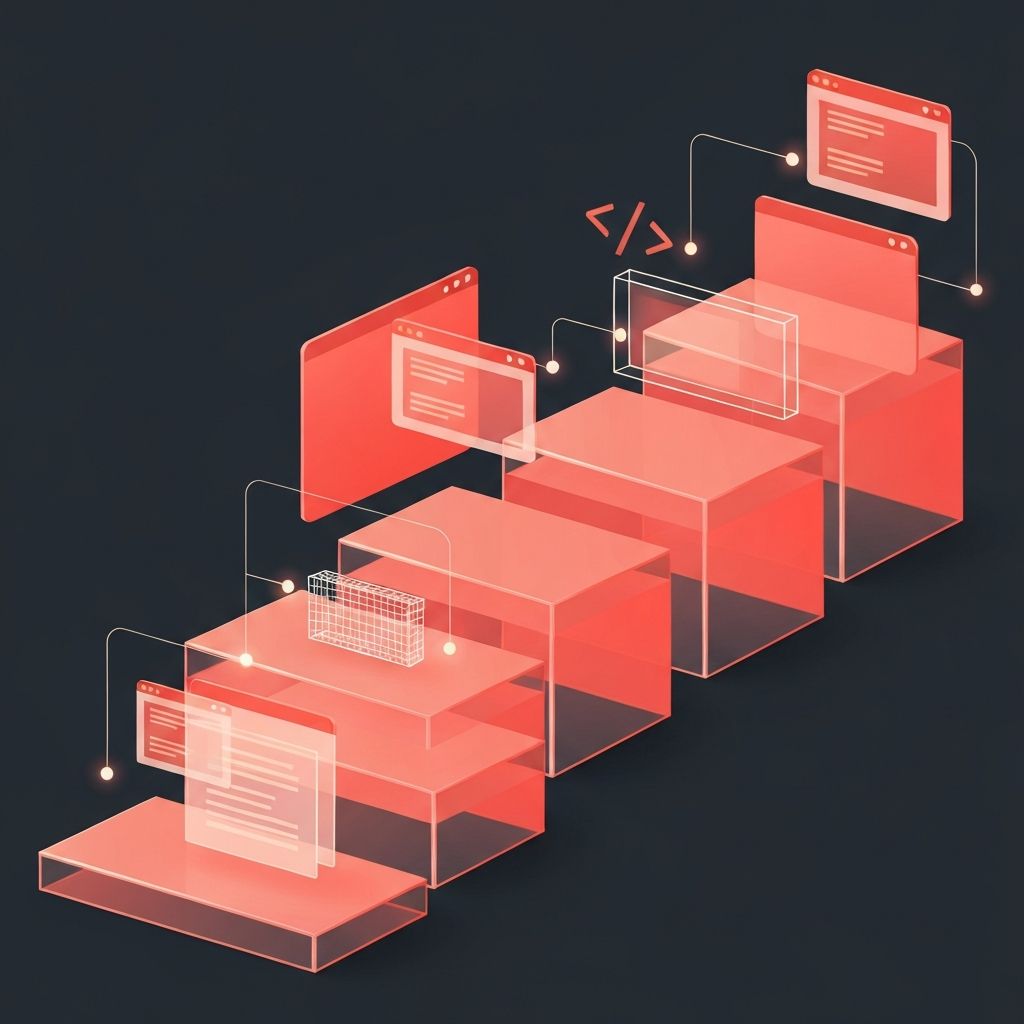 Web Development Process Steps