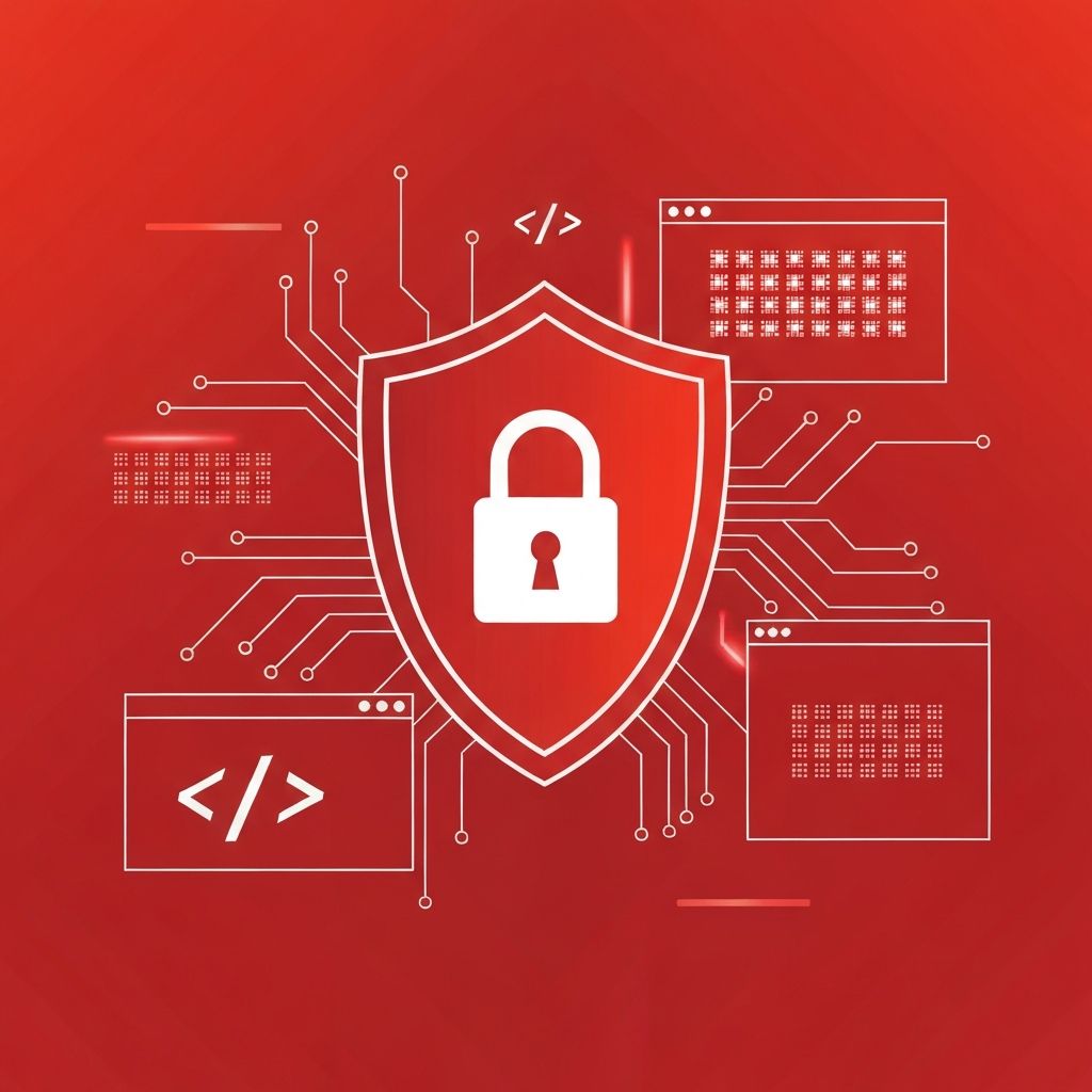 Web Development Security Best Practices