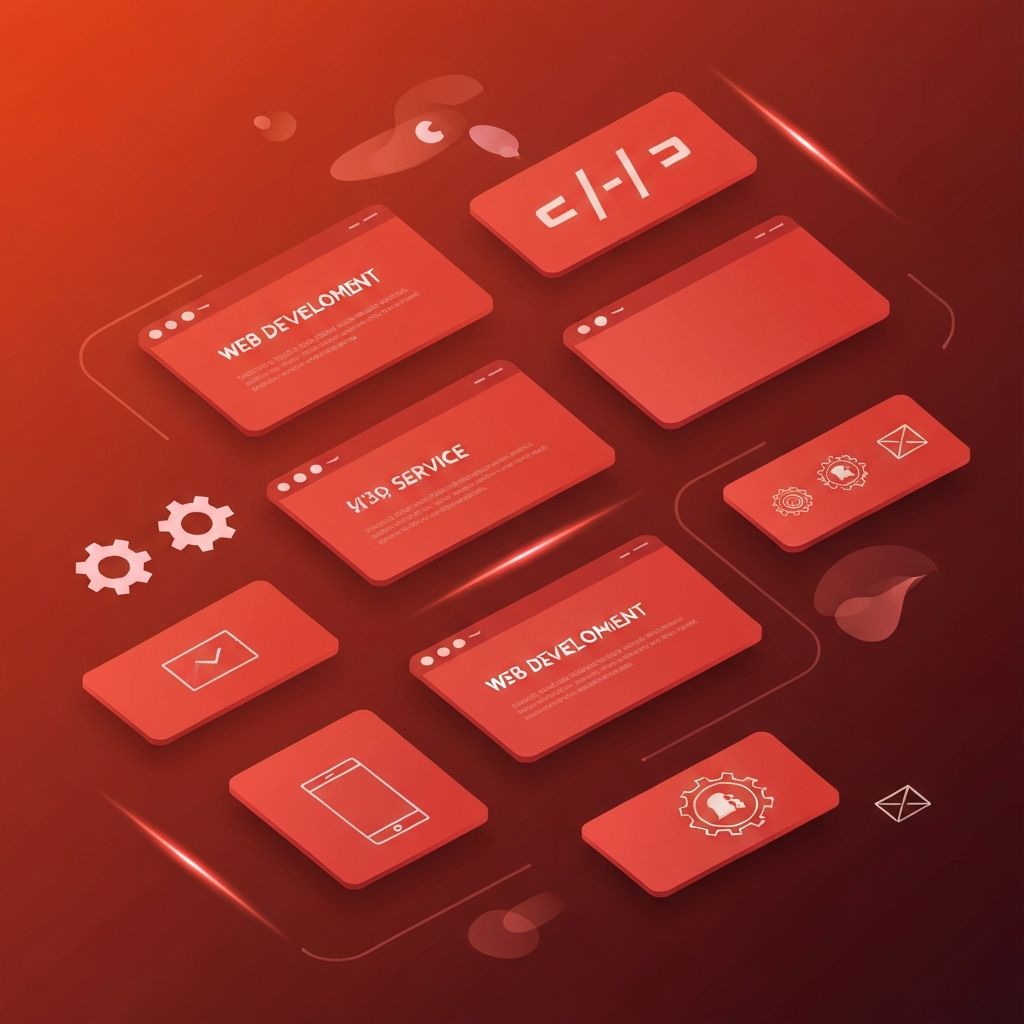 Web Development Services List
