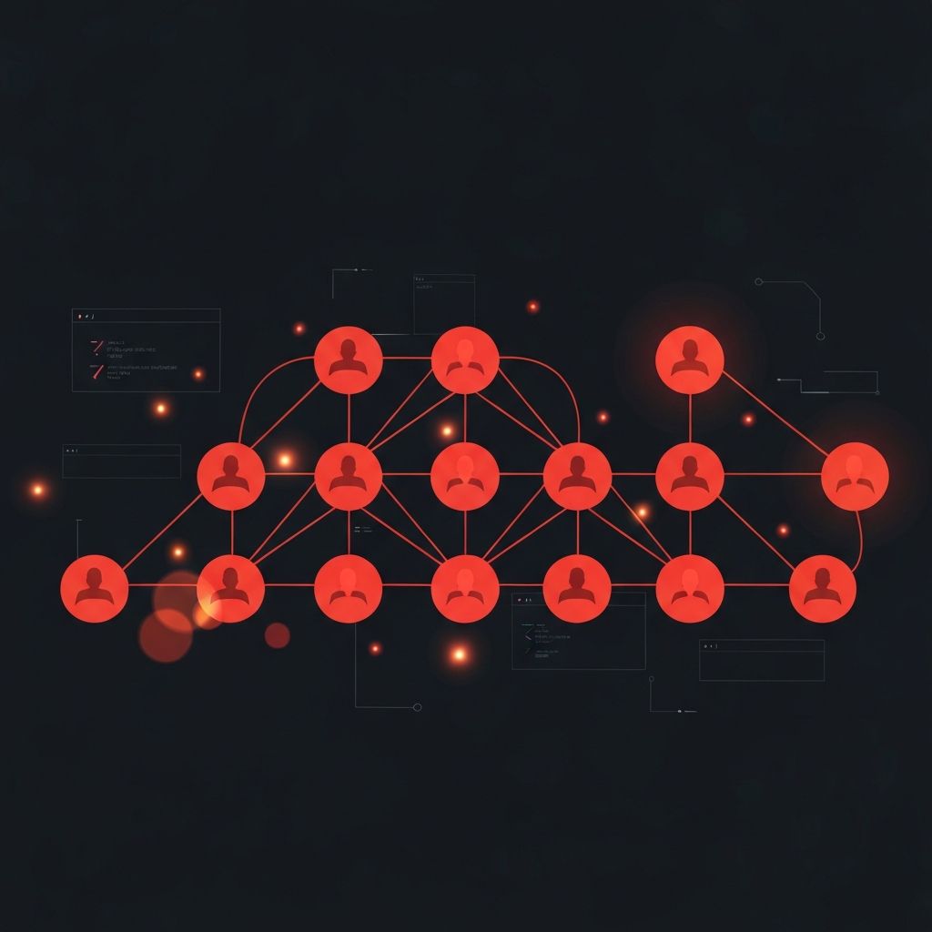 Web Development Team Structure