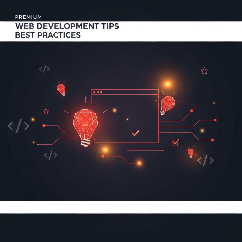 Web Development Tips