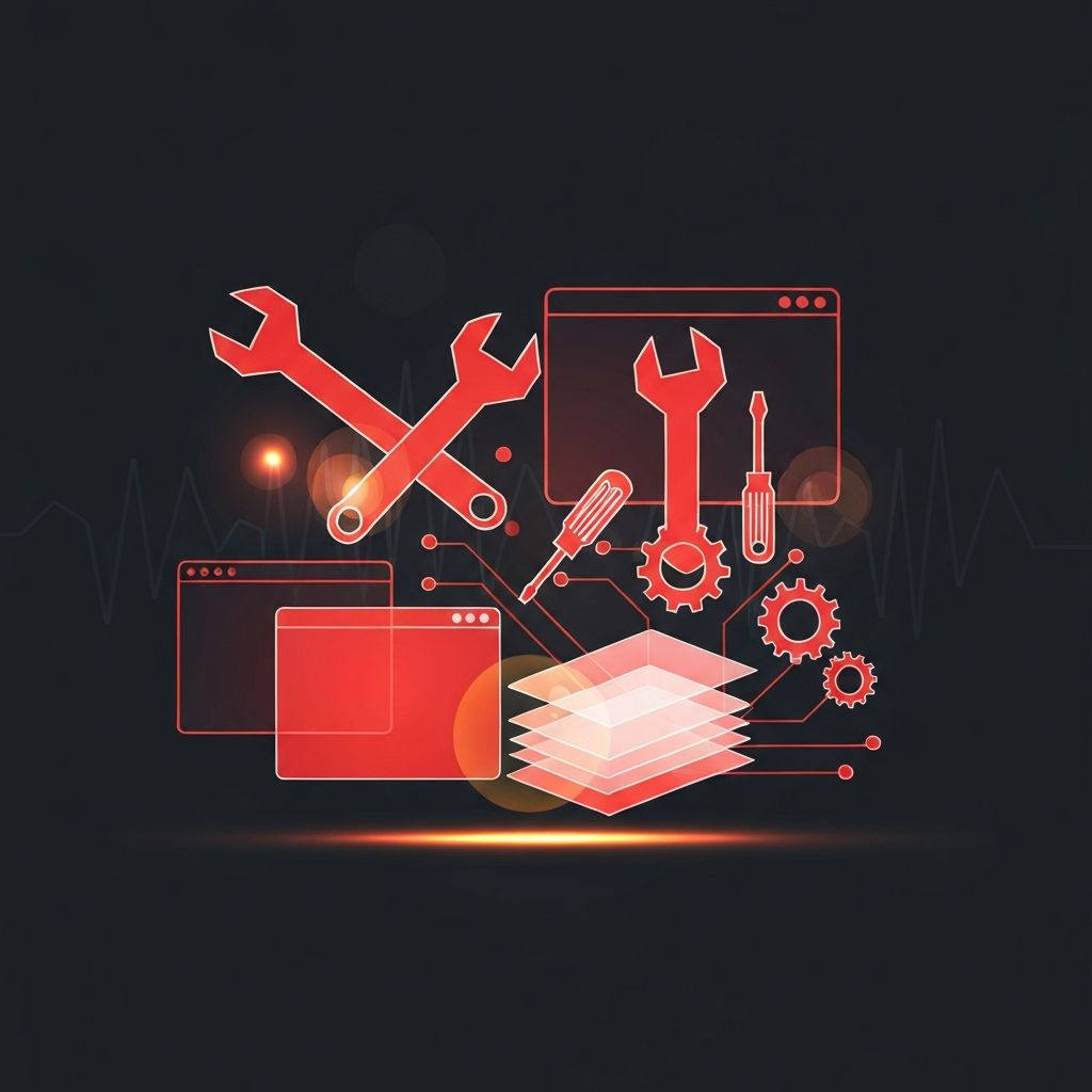 Web Development Tools