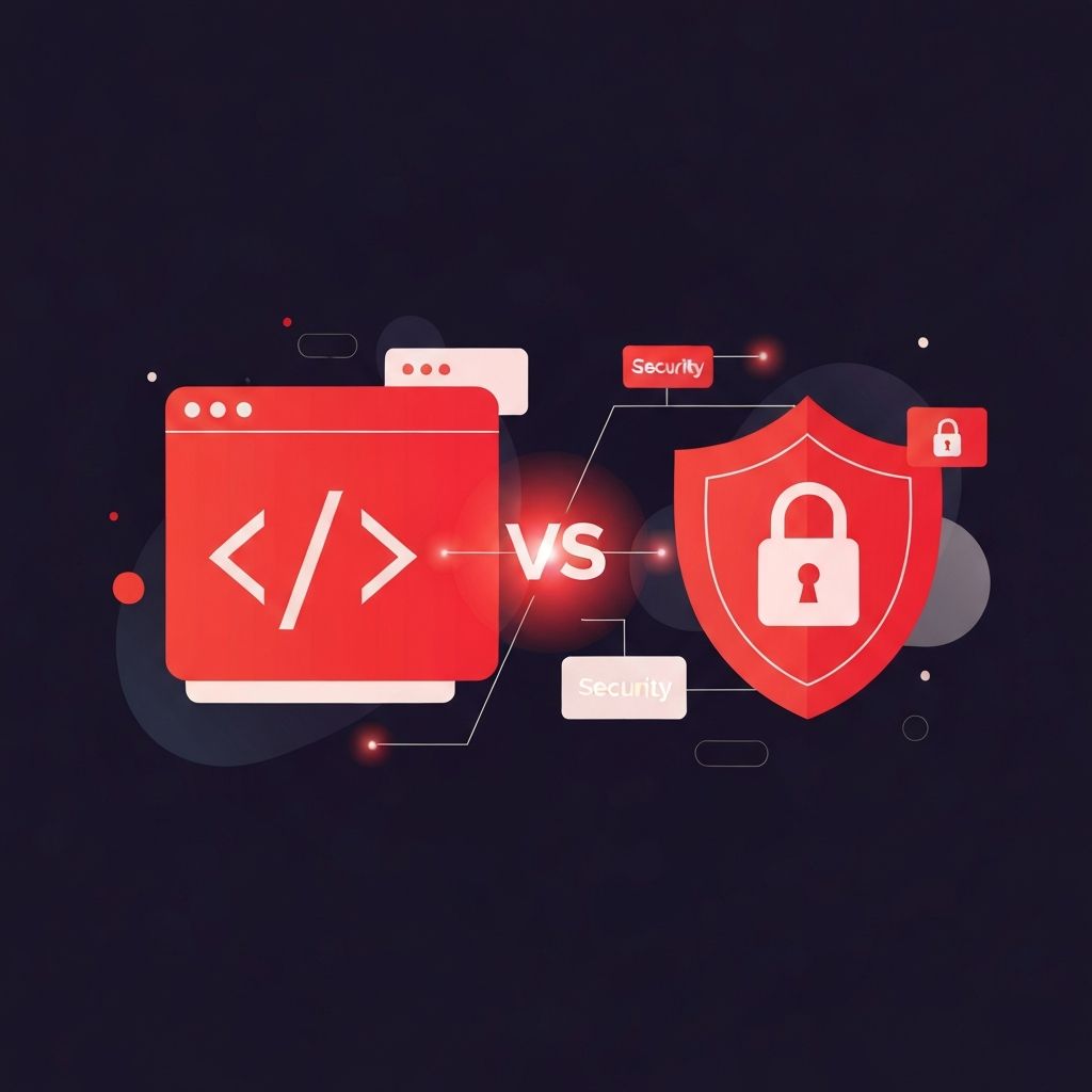 Web Development vs Cyber Security