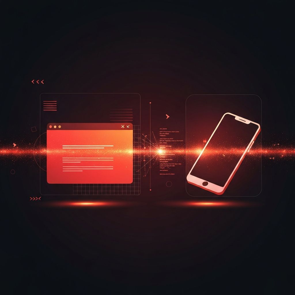 Web Development vs Mobile Development