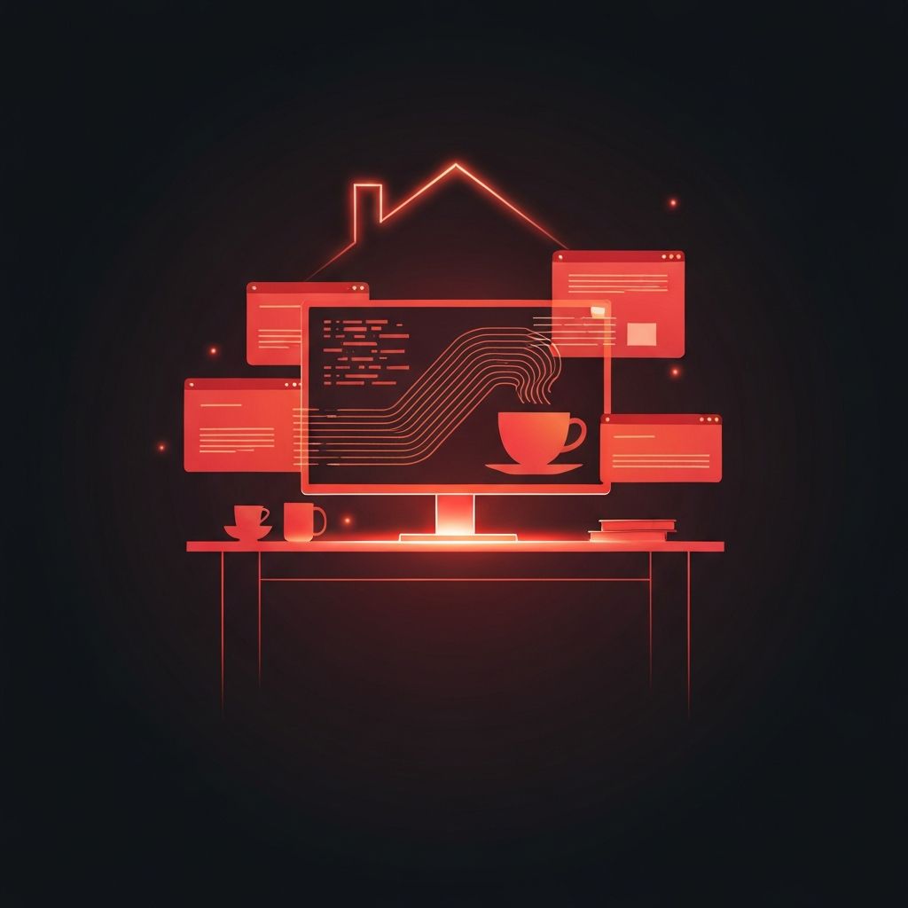 Web Development Work From Home