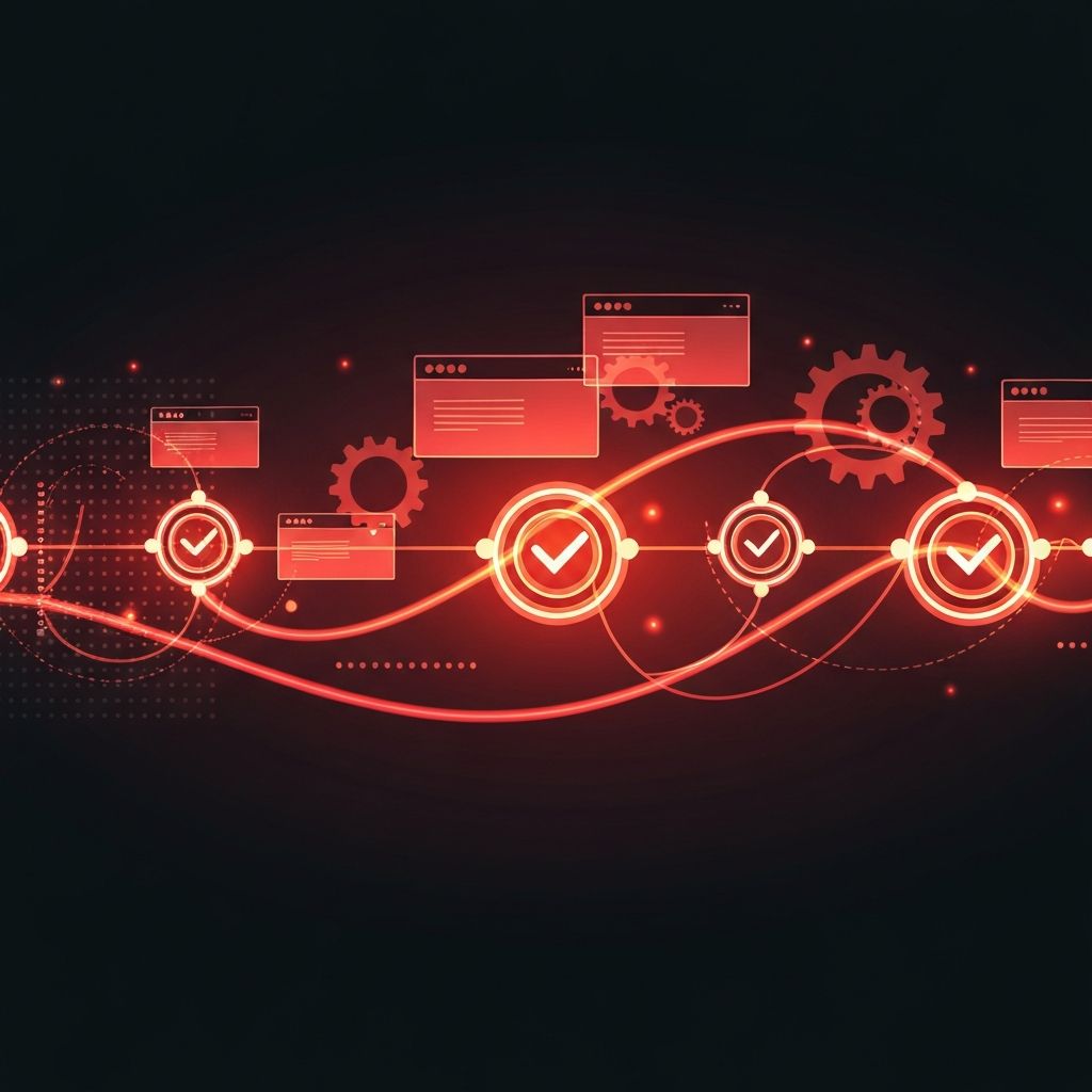 Web Development Workflow